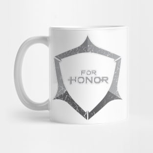 For Honor Knight Mug